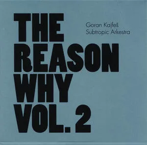 The reason why : vol. 2